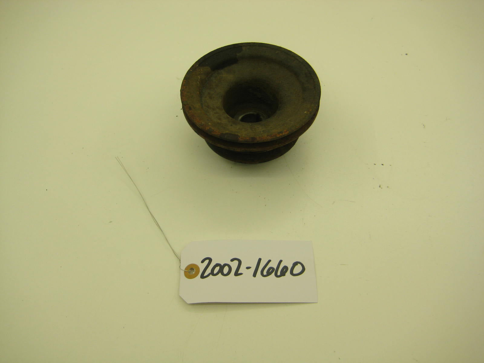 bmw 2002 2002tii e10 m10 crank pulley
