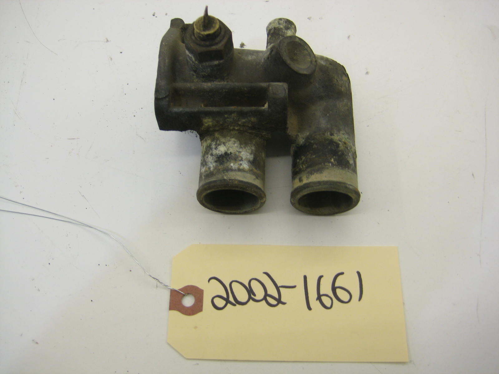 M10 Water Neck