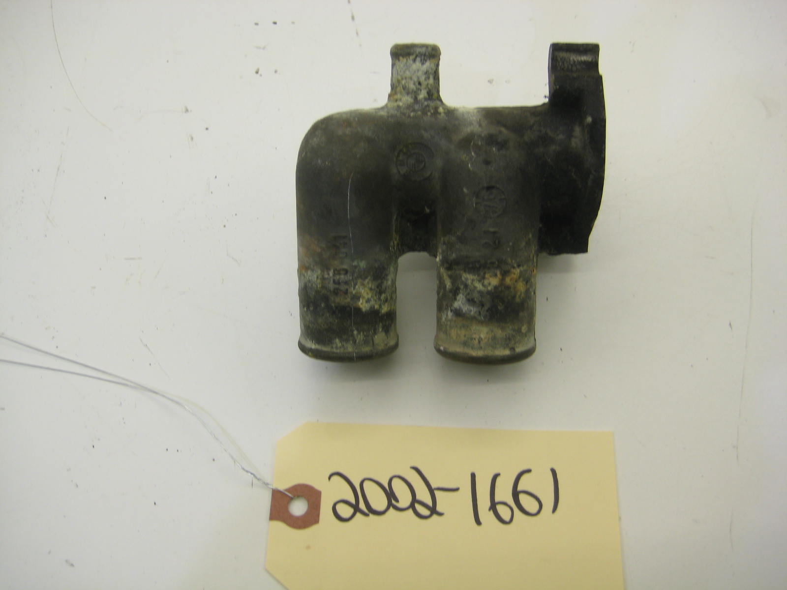 M10 Water Neck