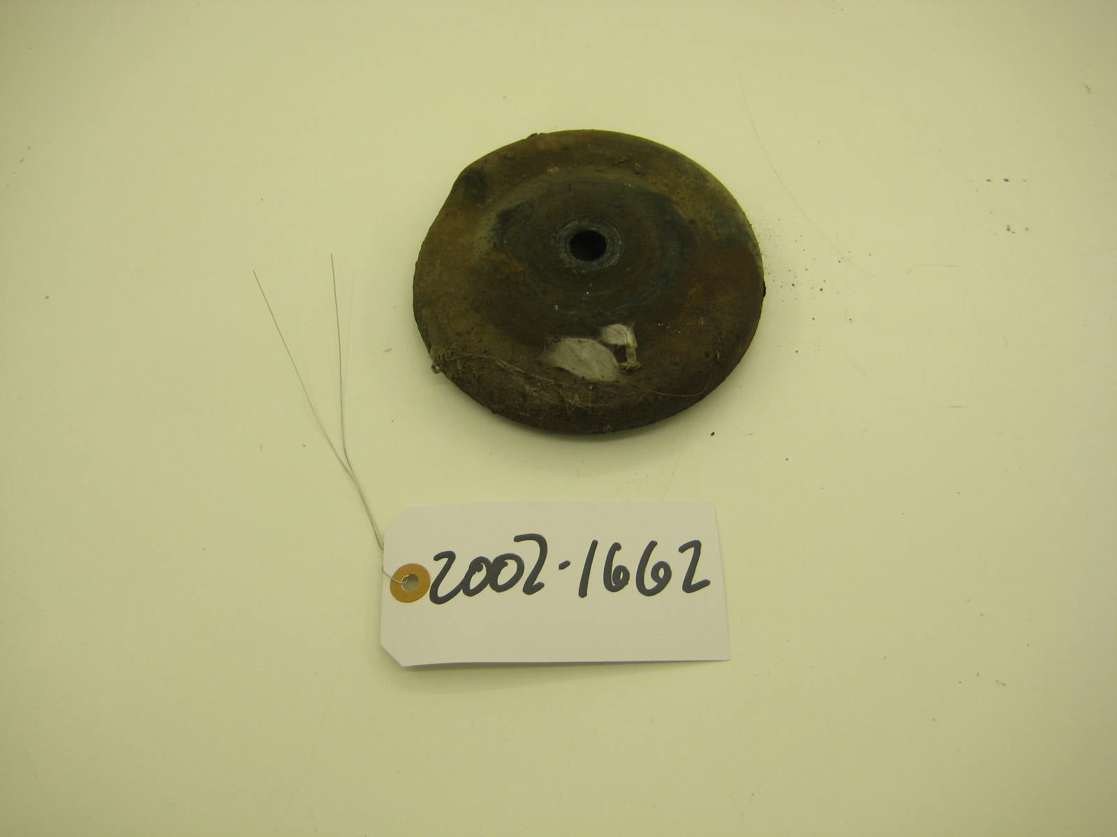 bmw 2002 2002tii e10 upper spring hat 2