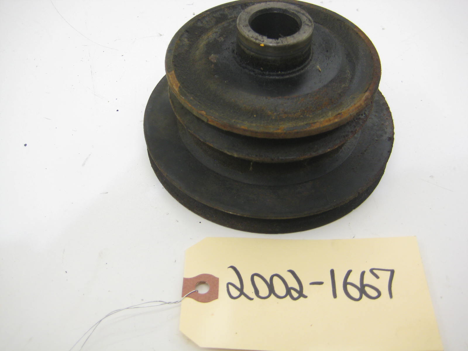 Crank Pulley