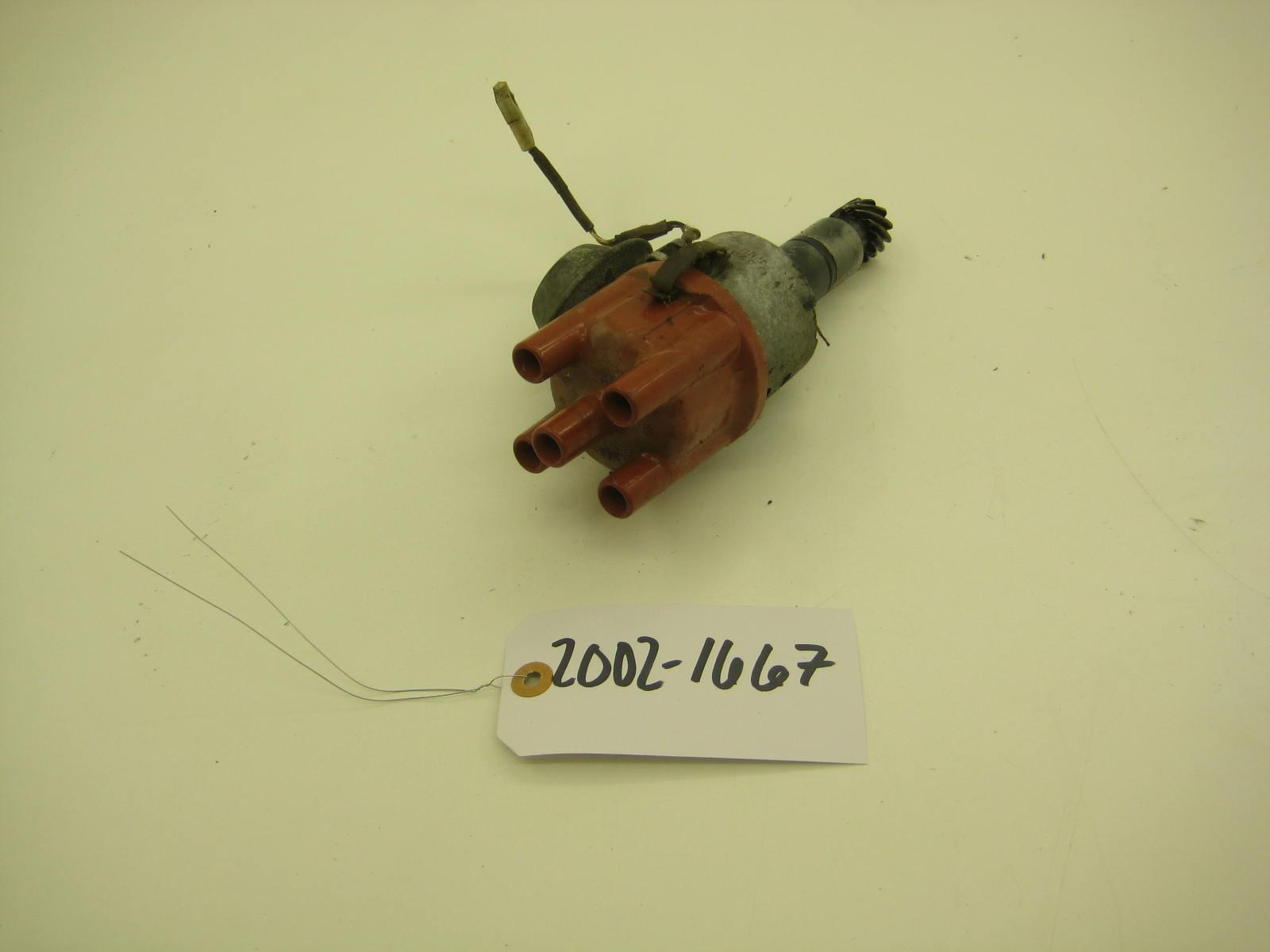 0231180008 Vacuum Advance Distributor