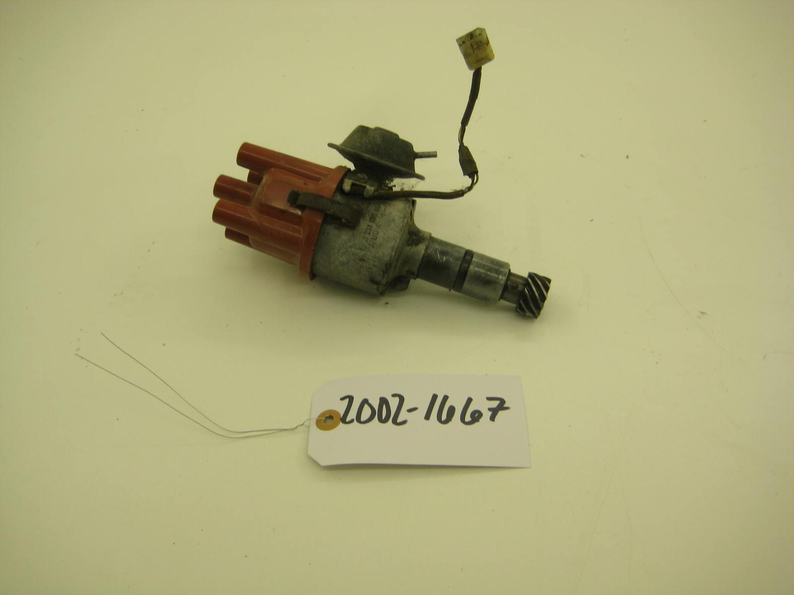 0231180008 Vacuum Advance Distributor