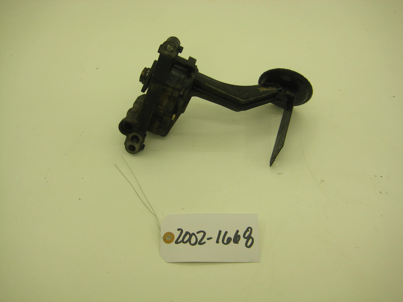 bmw 2002 2002tii e10 m0 oil pump