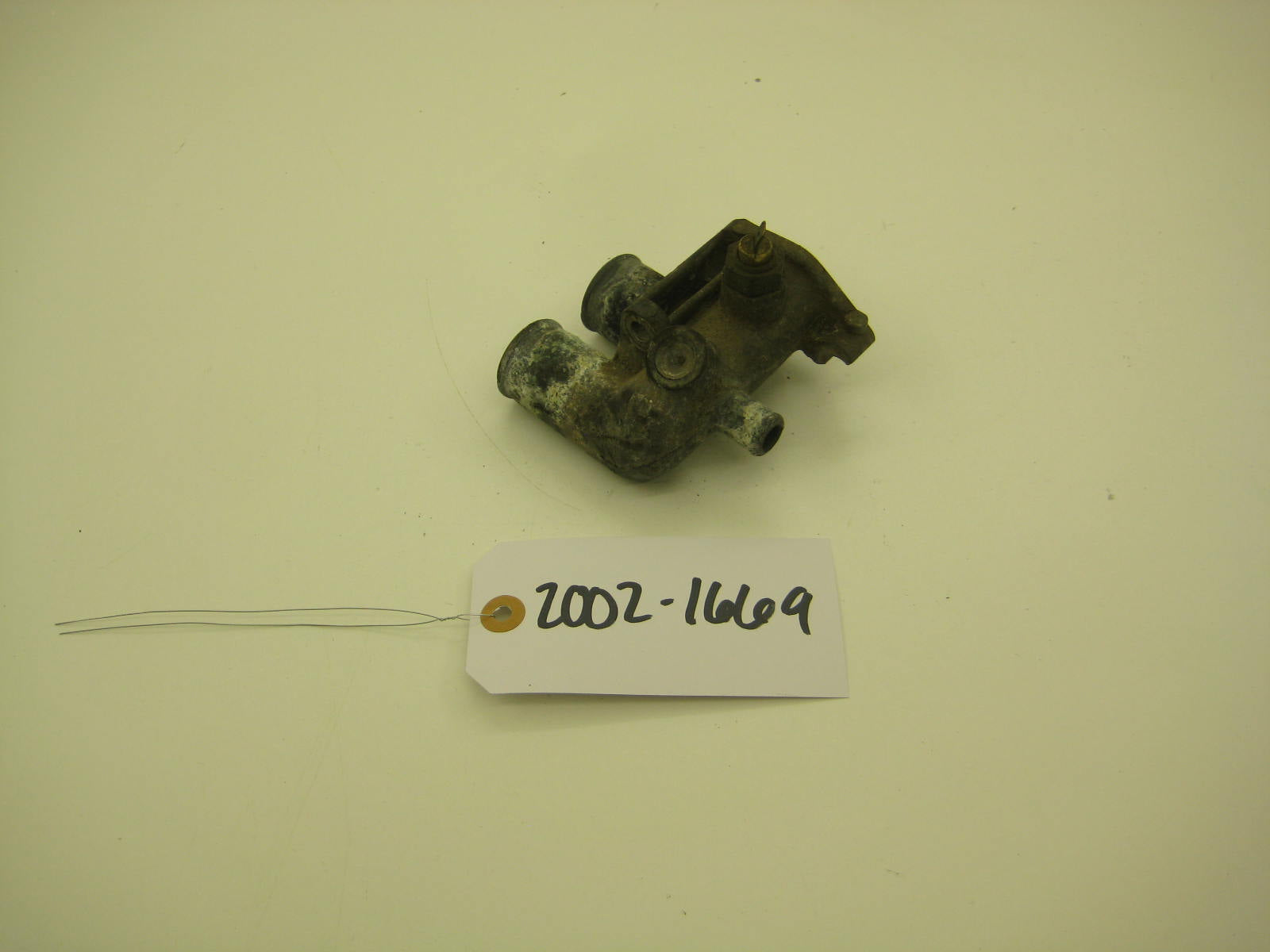 bmw 2002 2002tii e10 m10 coolant neck