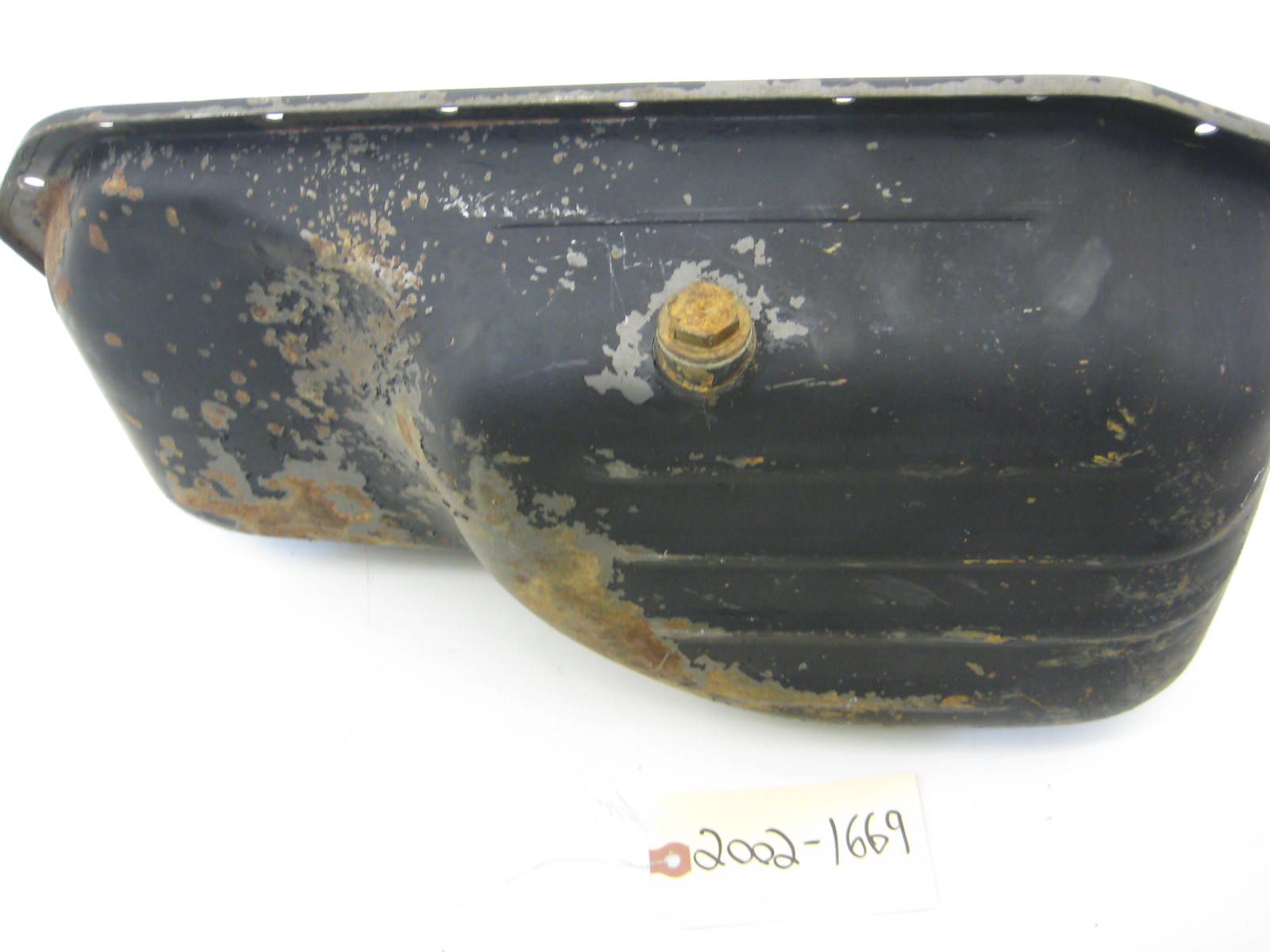 M10 2002 Oil Pan