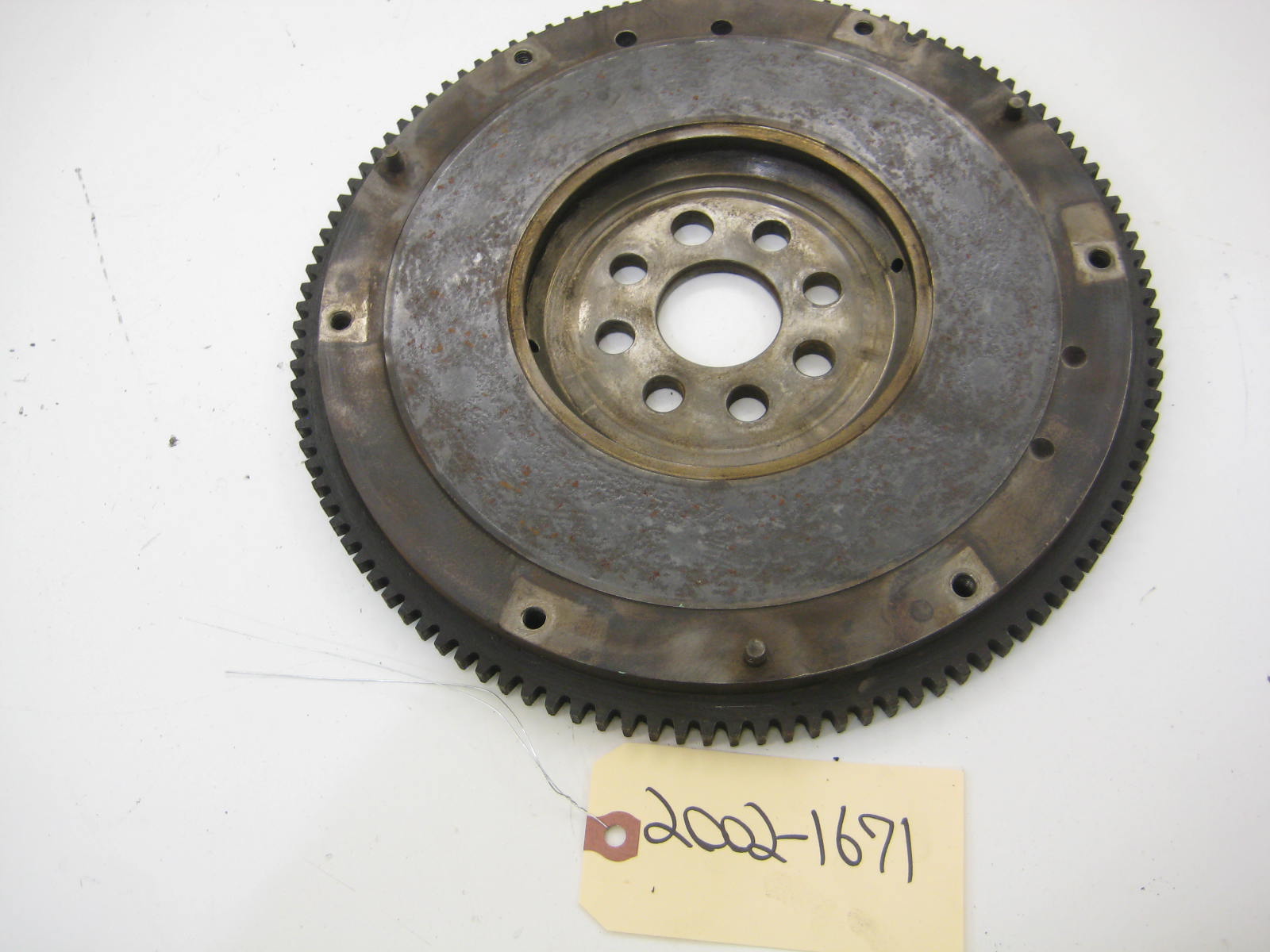 215mm Flywheel