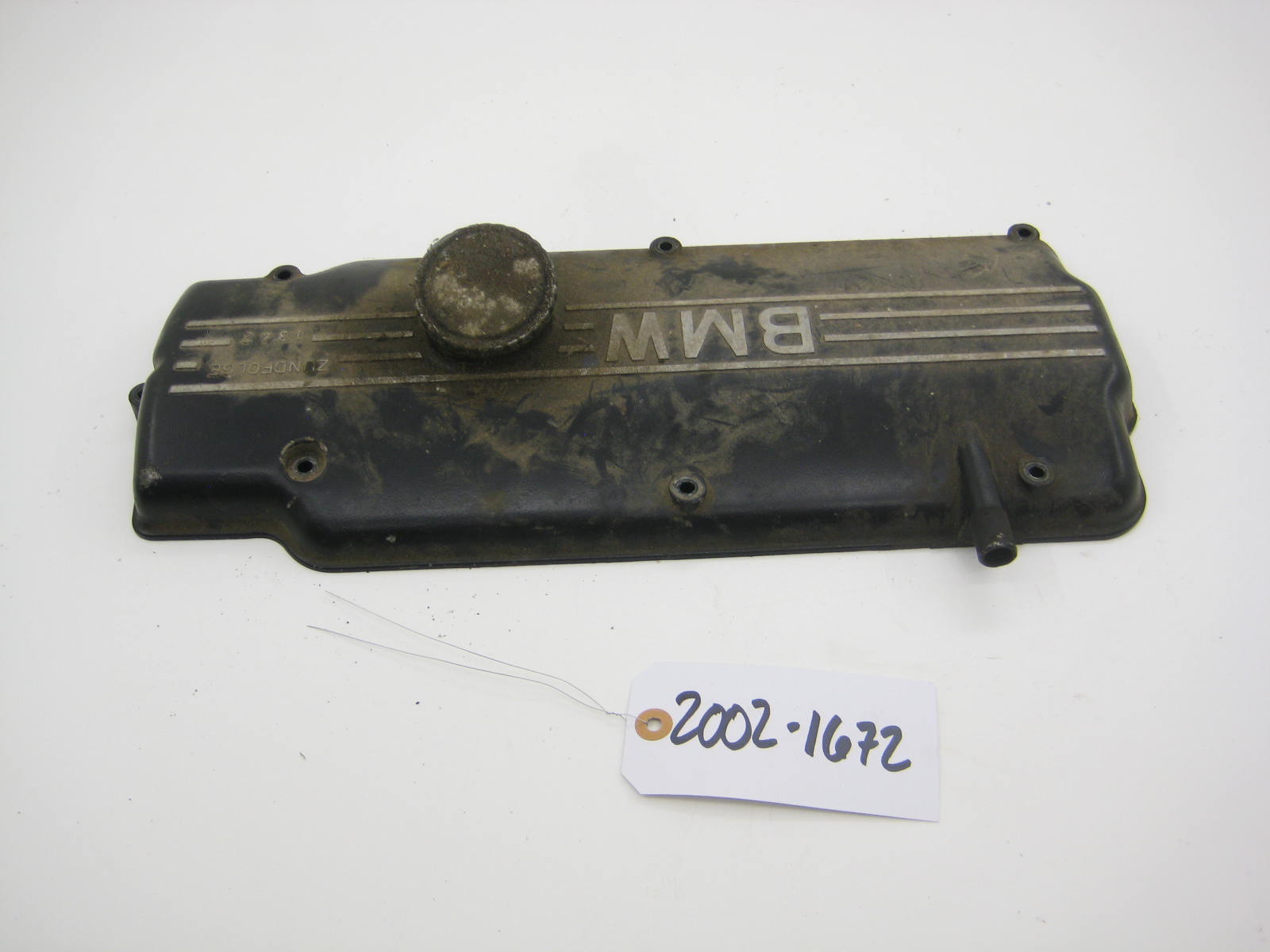 bmw 2002 2002tii e10 m10 valve cover 3