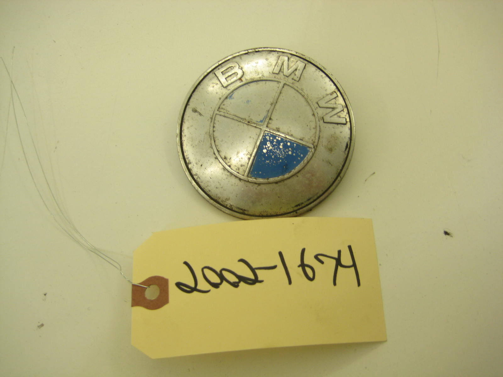 Worn Hood Roundel
