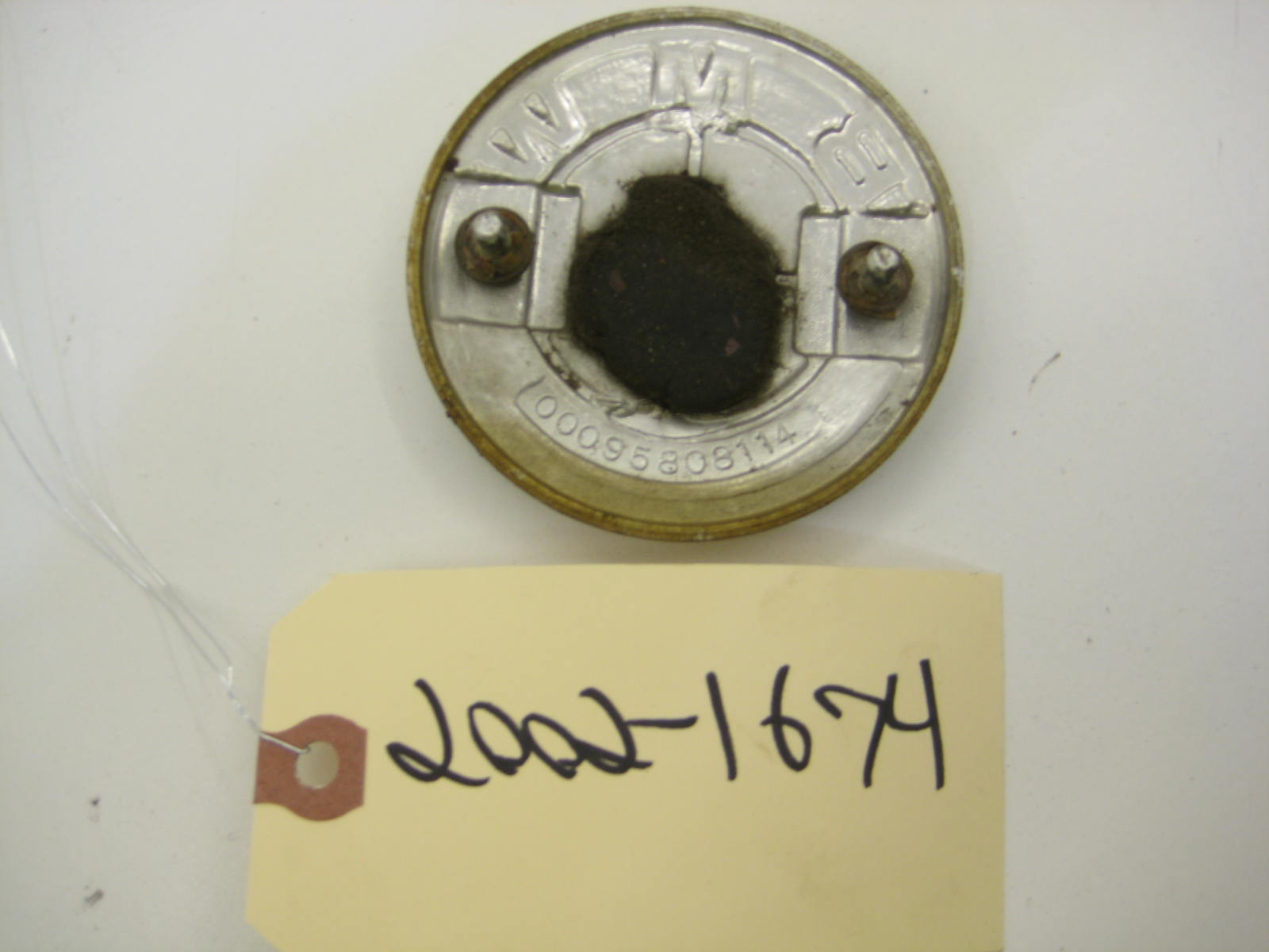 Worn Hood Roundel