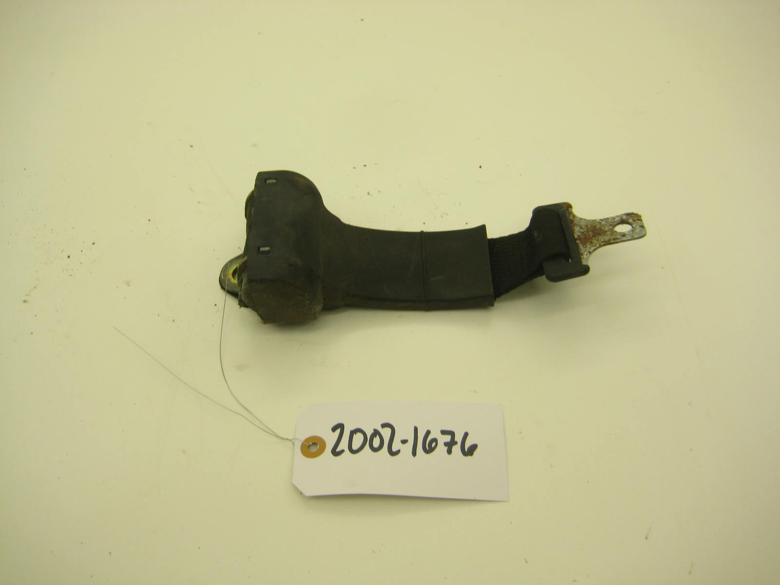bmw 2002 2002tii e10 rear seat belt