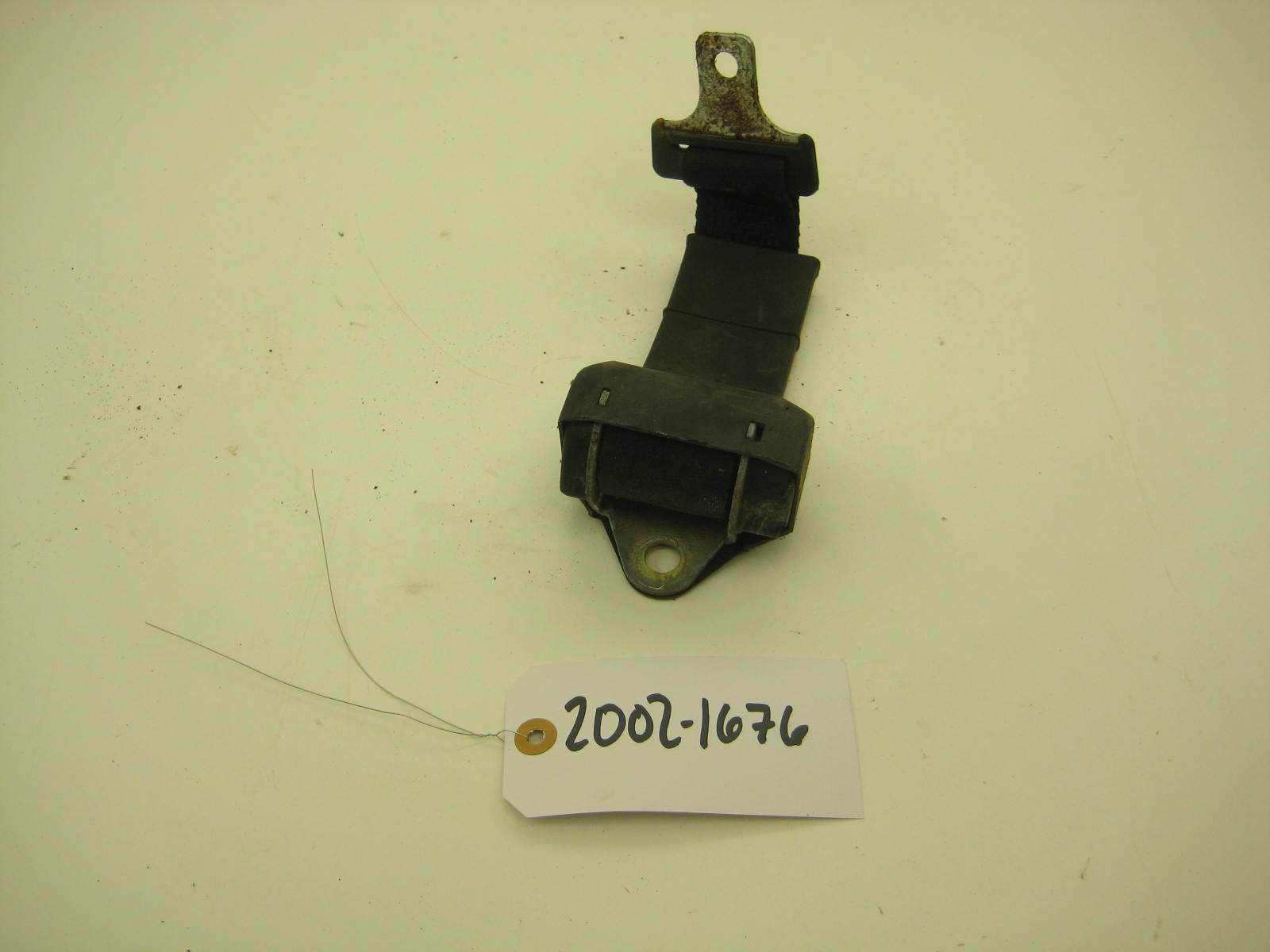 bmw 2002 2002tii e10 rear seat belt