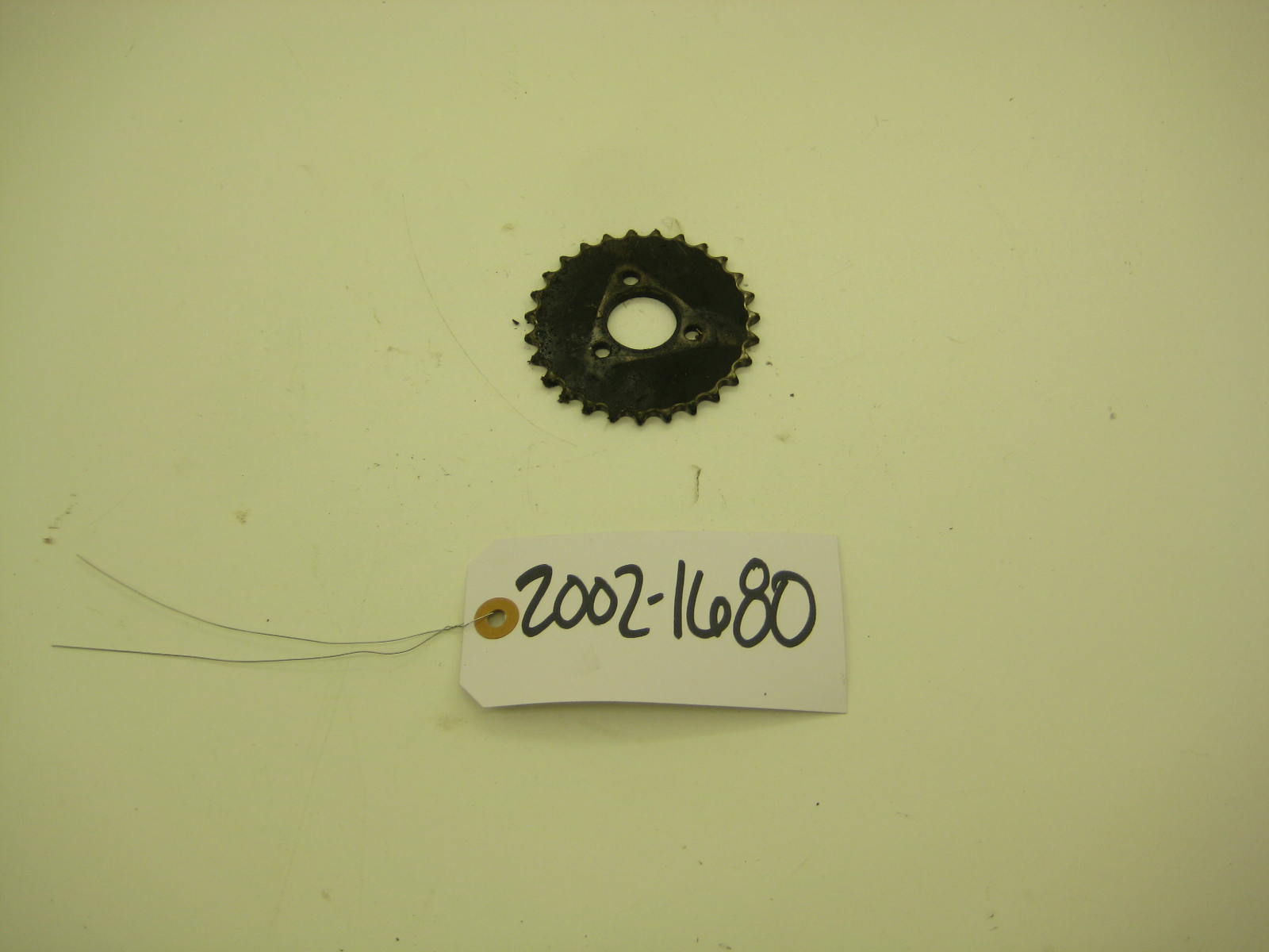 bmw 2002 2002tii e10 oil pump gear