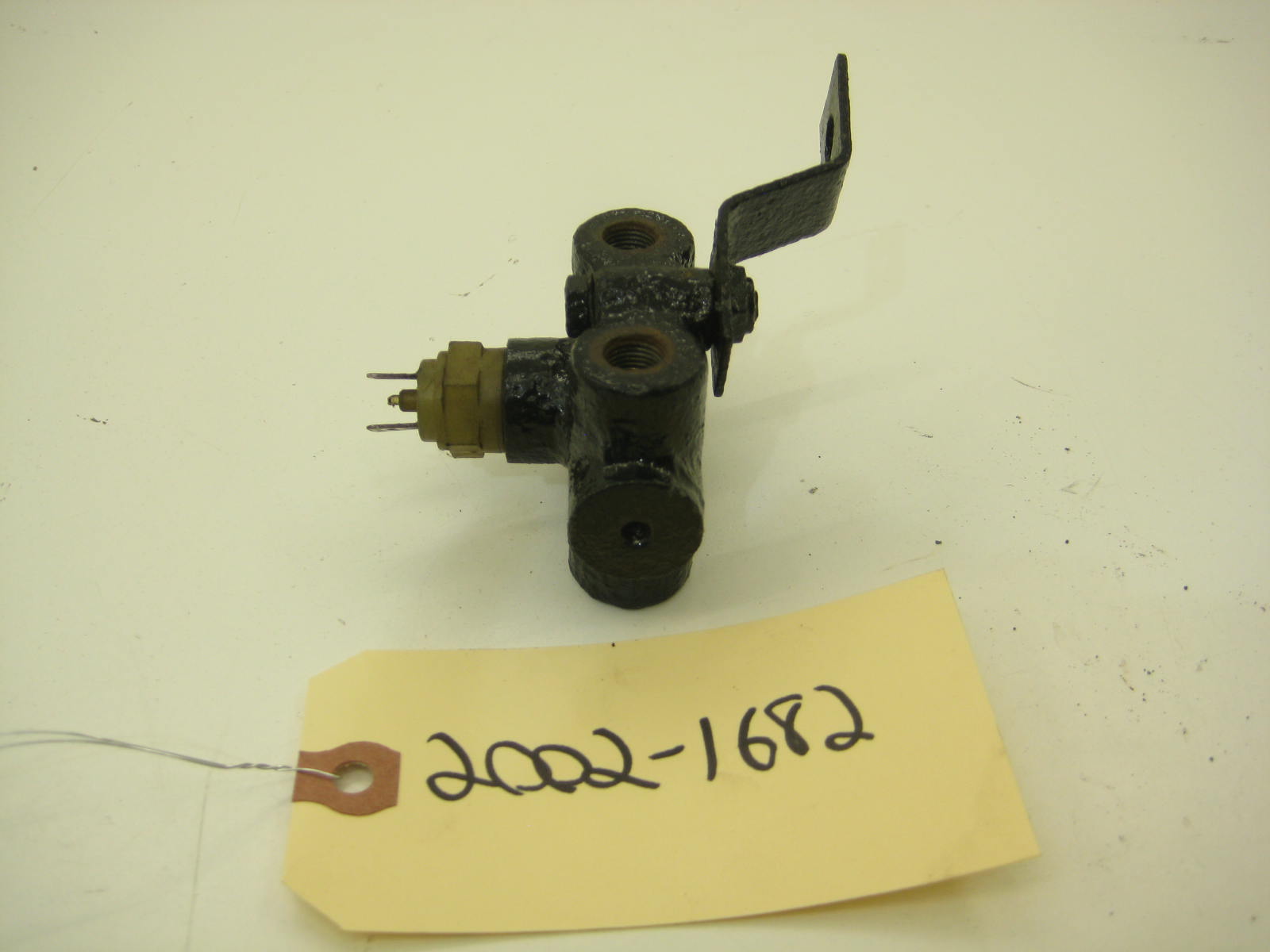 Brake Pressure Valve