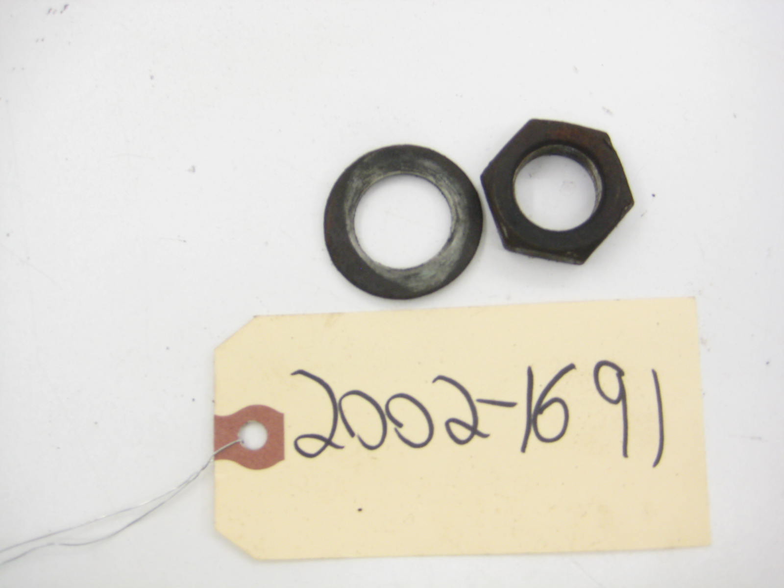 M10 Crank Hub Nut