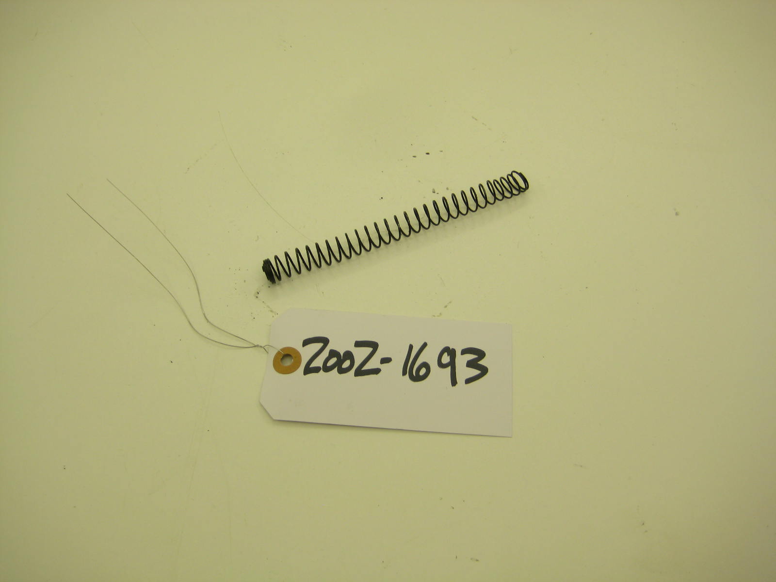 bmw 2002 2002tii e10 m10 timing chain tensioner spring