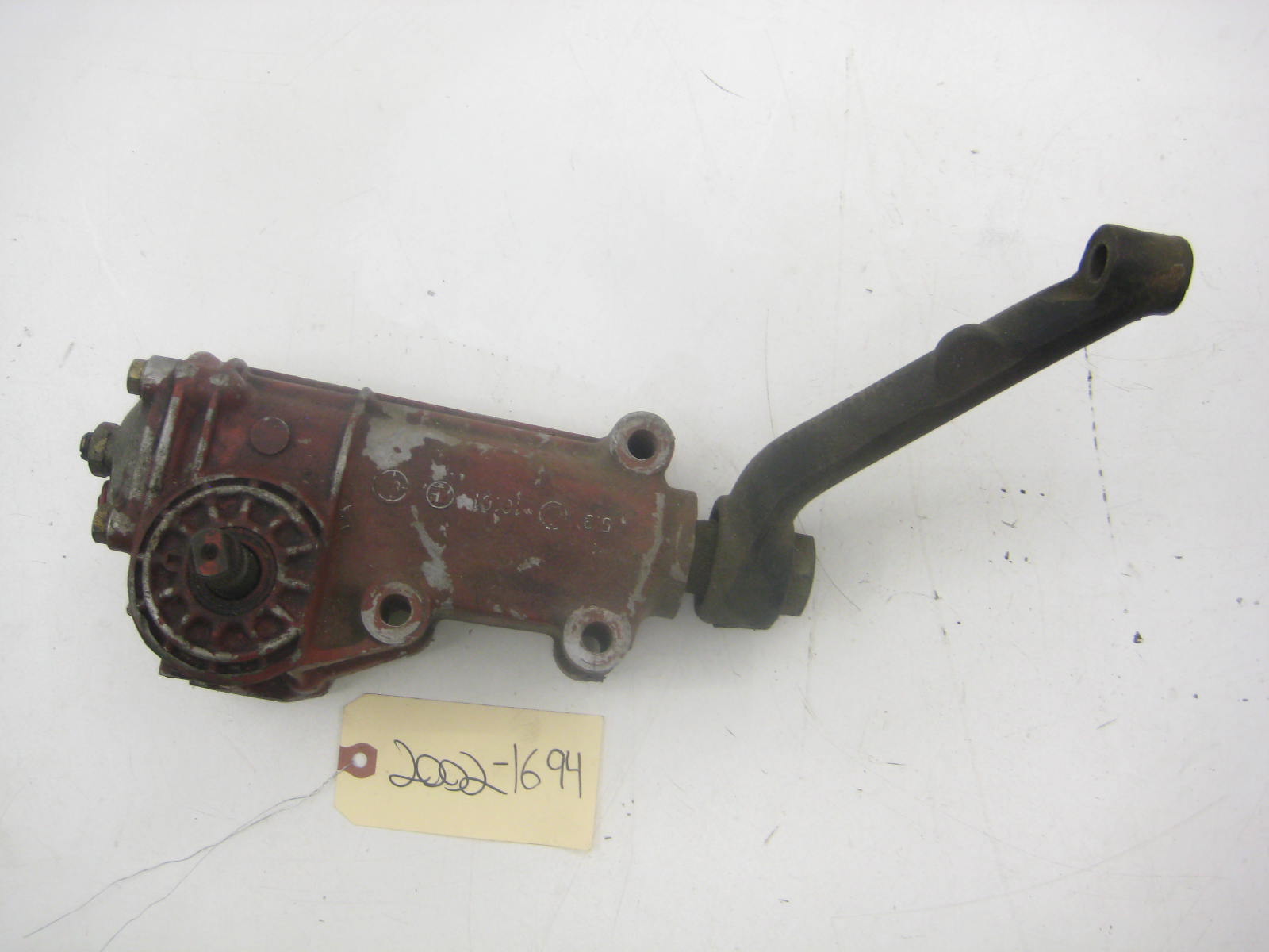 Quick Ratio Steering Box