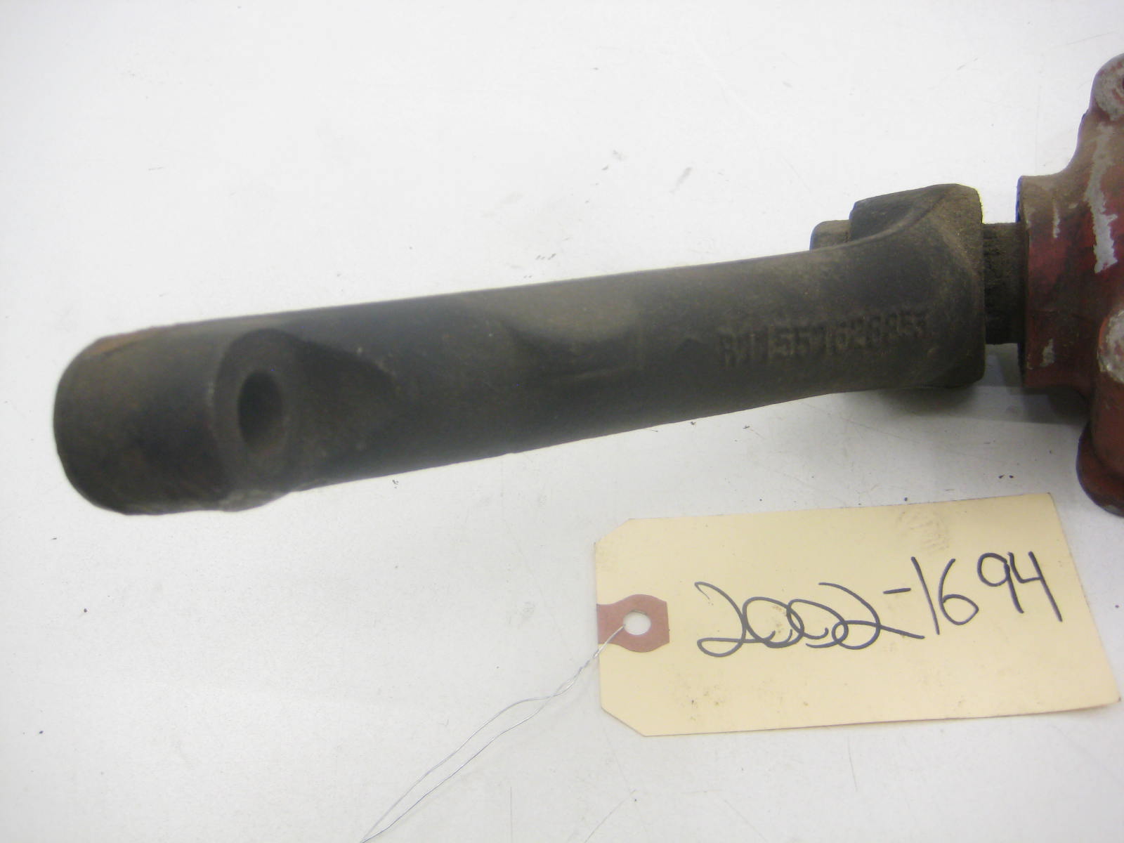 Quick Ratio Steering Box