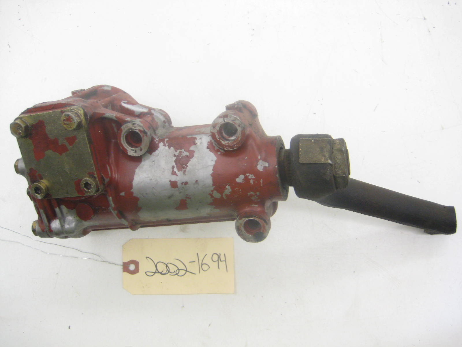 Quick Ratio Steering Box