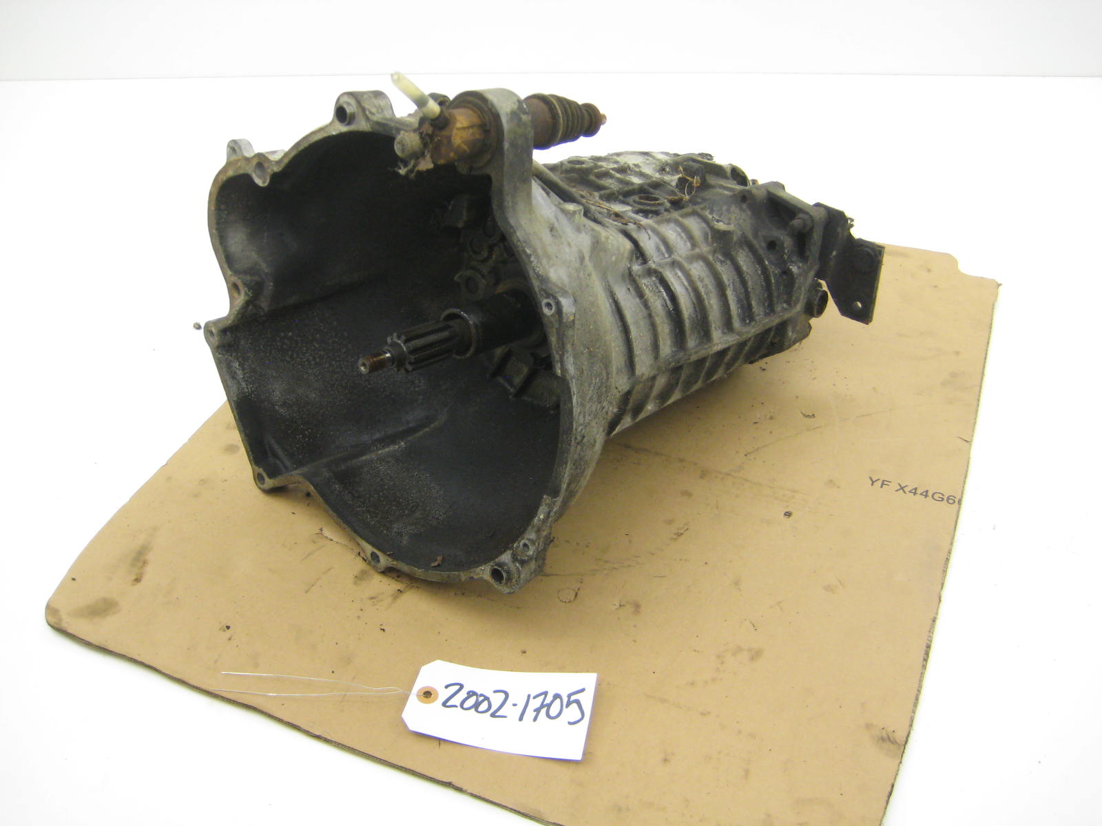 bmw 2002 2002tii e10 g242 4 speed transmission