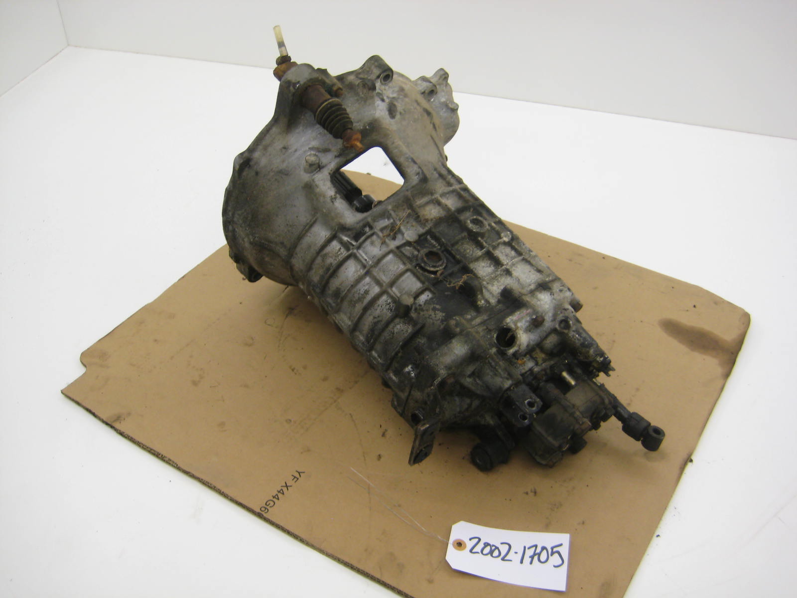 bmw 2002 2002tii e10 g242 4 speed transmission
