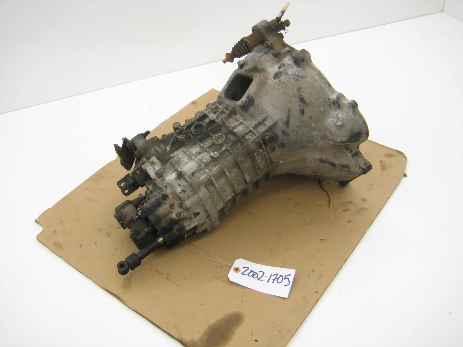 bmw 2002 2002tii e10 g242 4 speed transmission