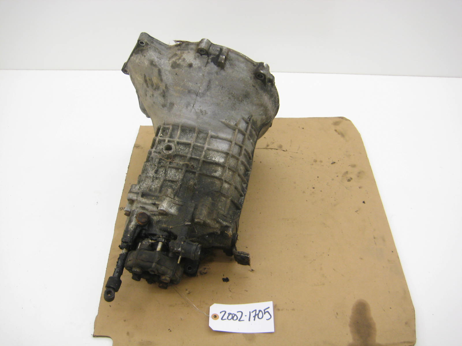 bmw 2002 2002tii e10 g242 4 speed transmission