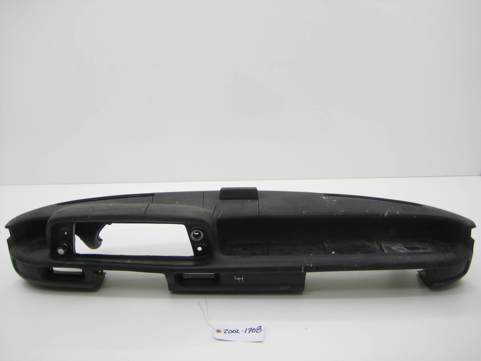 bmw 2002 2002tii e10 one piece dashboard