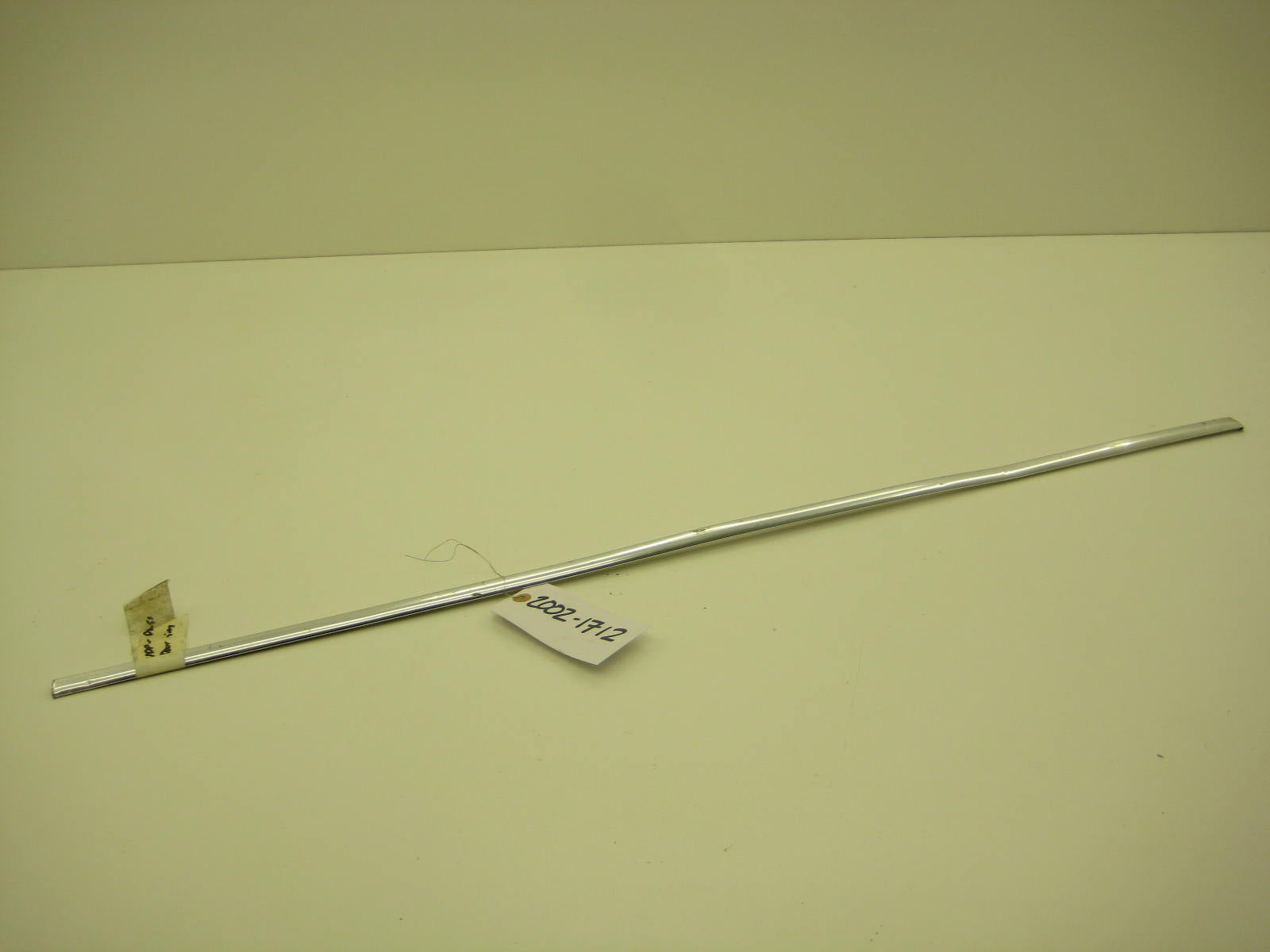 bmw 2002 2002tii e10 belt line upper passenger door trim 2