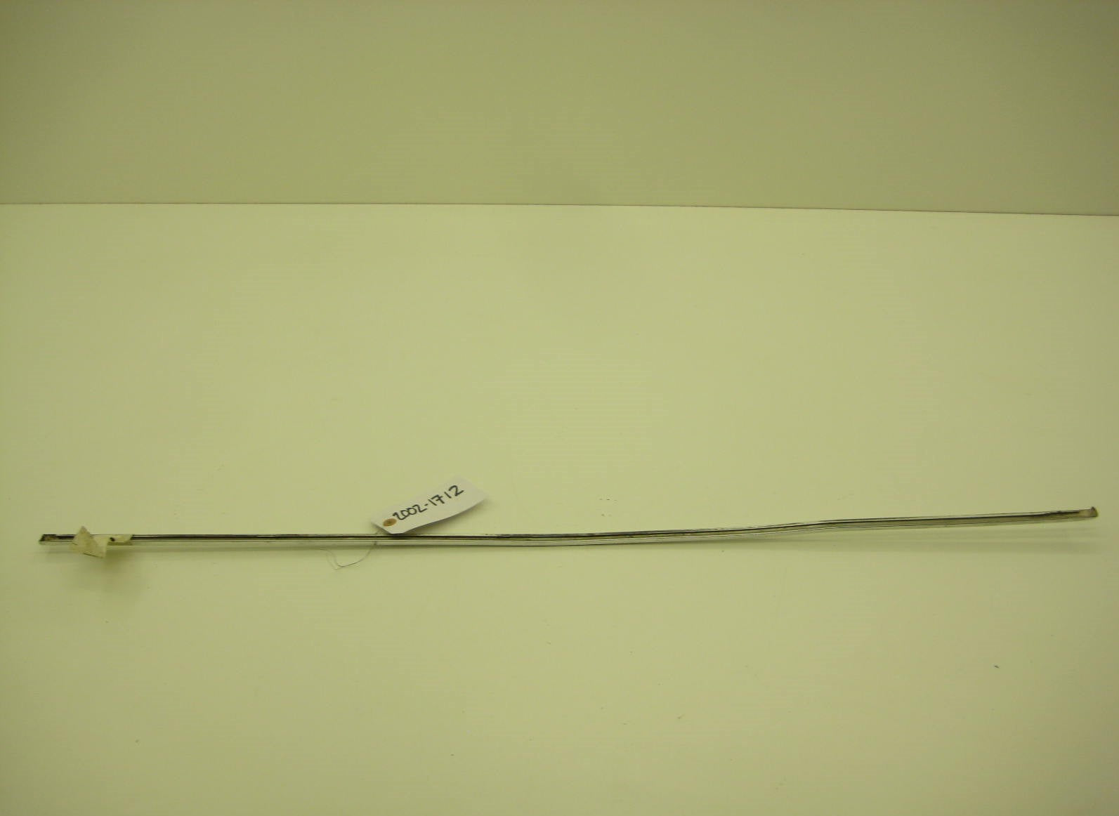 bmw 2002 2002tii e10 belt line upper passenger door trim 2