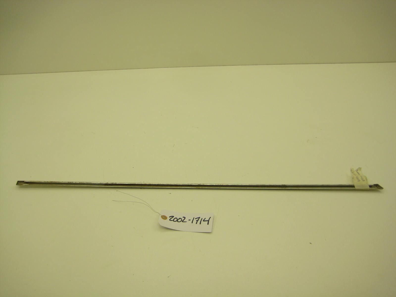 bmw 2002 2002tii e10 belt line rear passenger trim