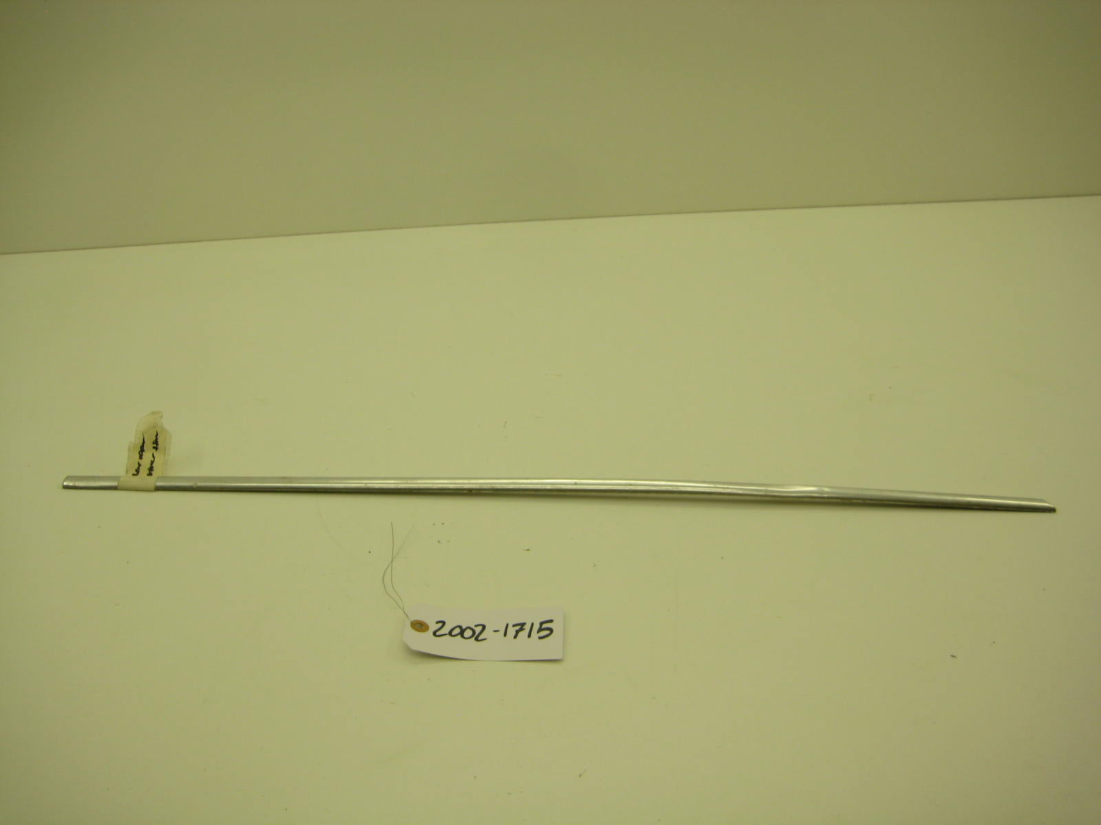 bmw 2002 2002tii e10 belt line rear driver trim
