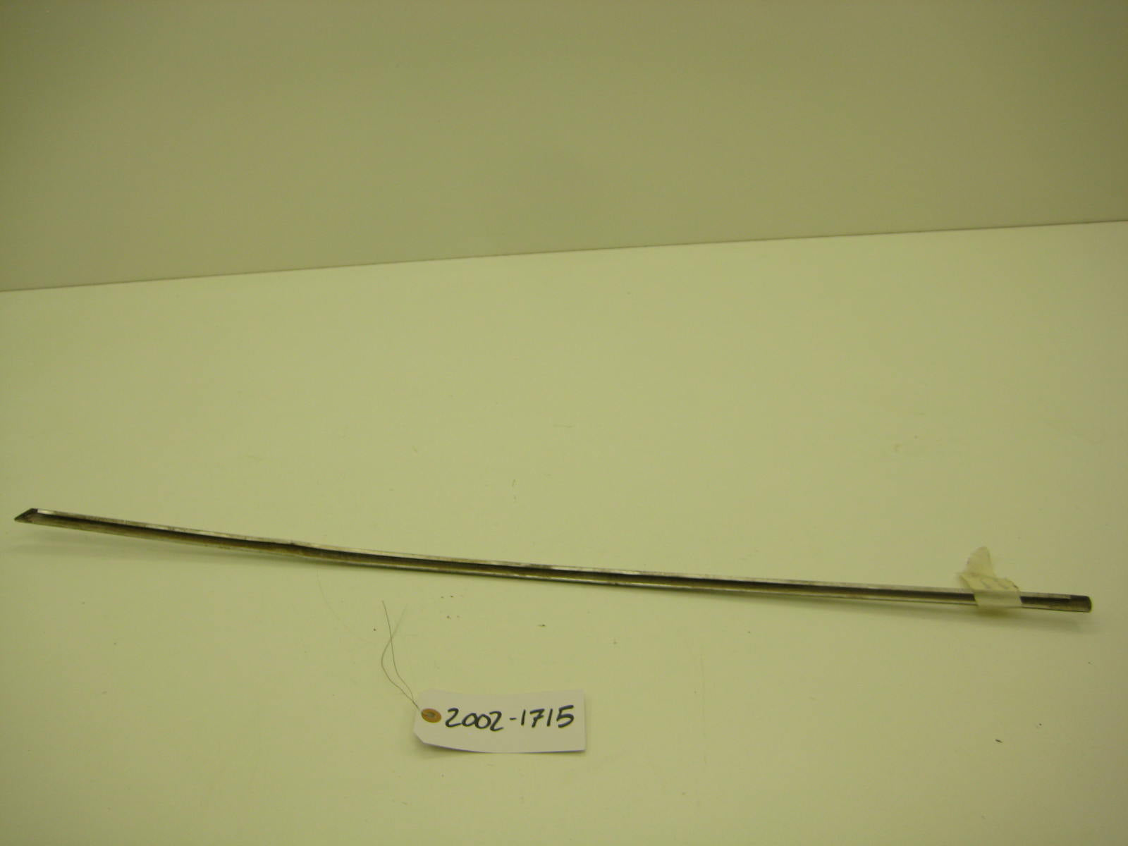 bmw 2002 2002tii e10 belt line rear driver trim