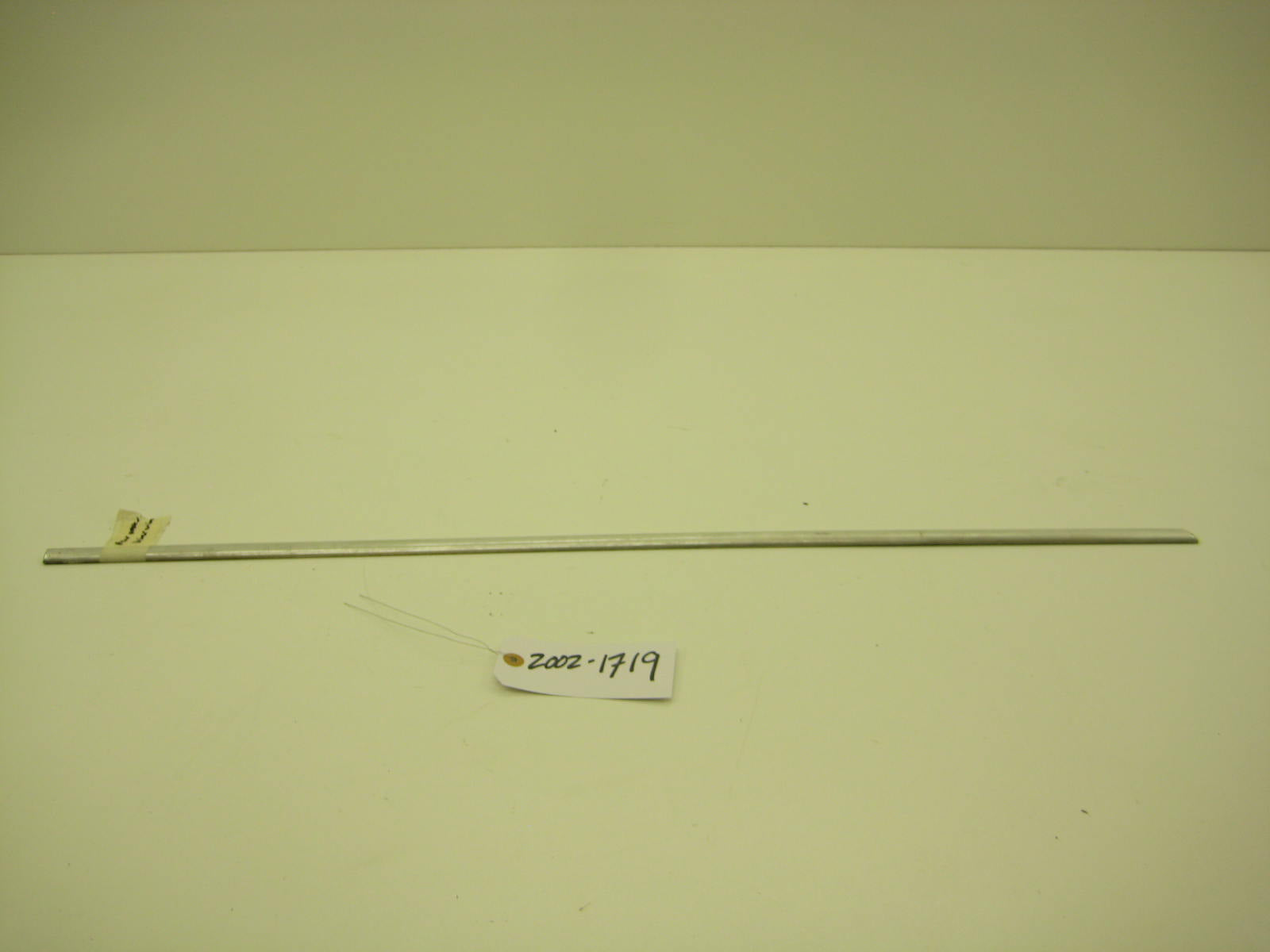 bmw 2002 2002tii e10 belt line rear quarter driver trim