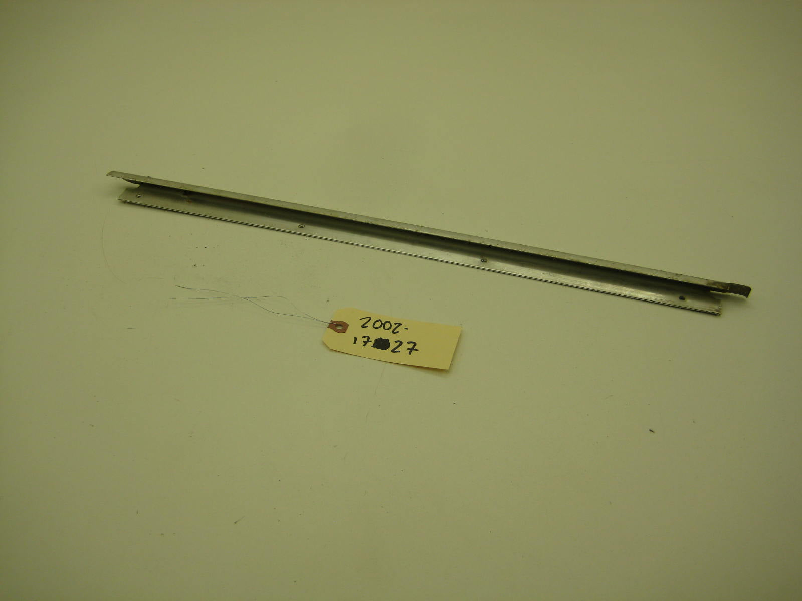 BMW 2002 E10 Drivers Rear Side Window Lower Trim