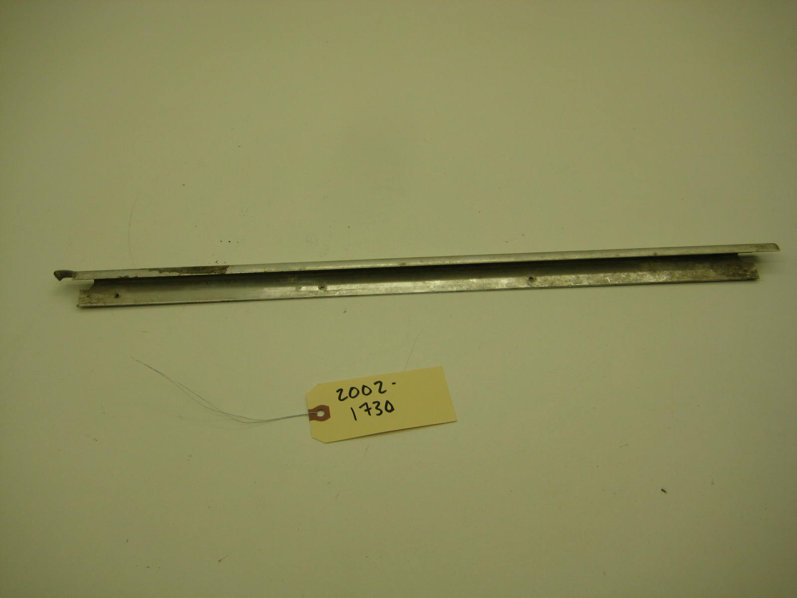 BMW 2002 E10 Passenger Rear Side Window Lower Trim