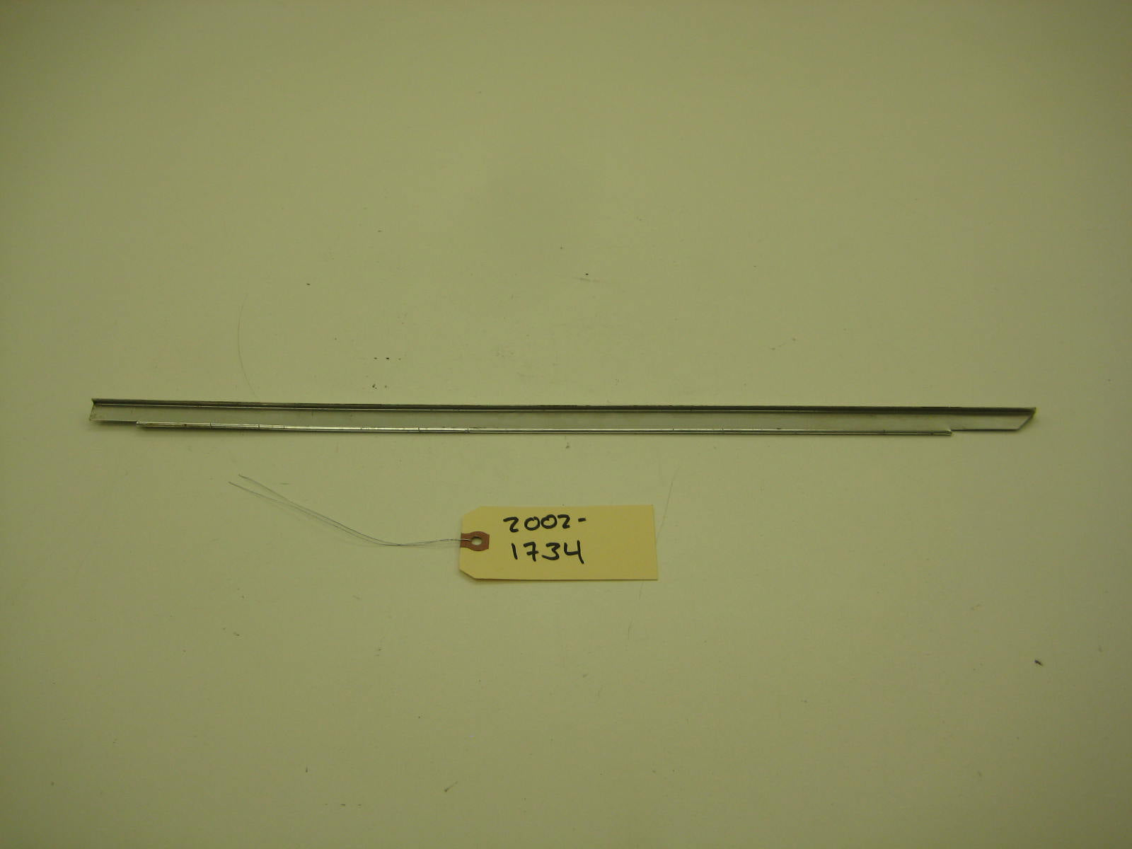 BMW 2002 E10 Passenger Window Interior