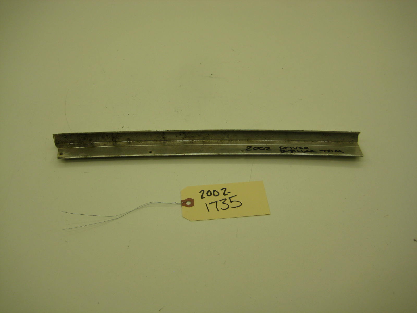 BMW 2002 E10 Driver B Pillar Trim