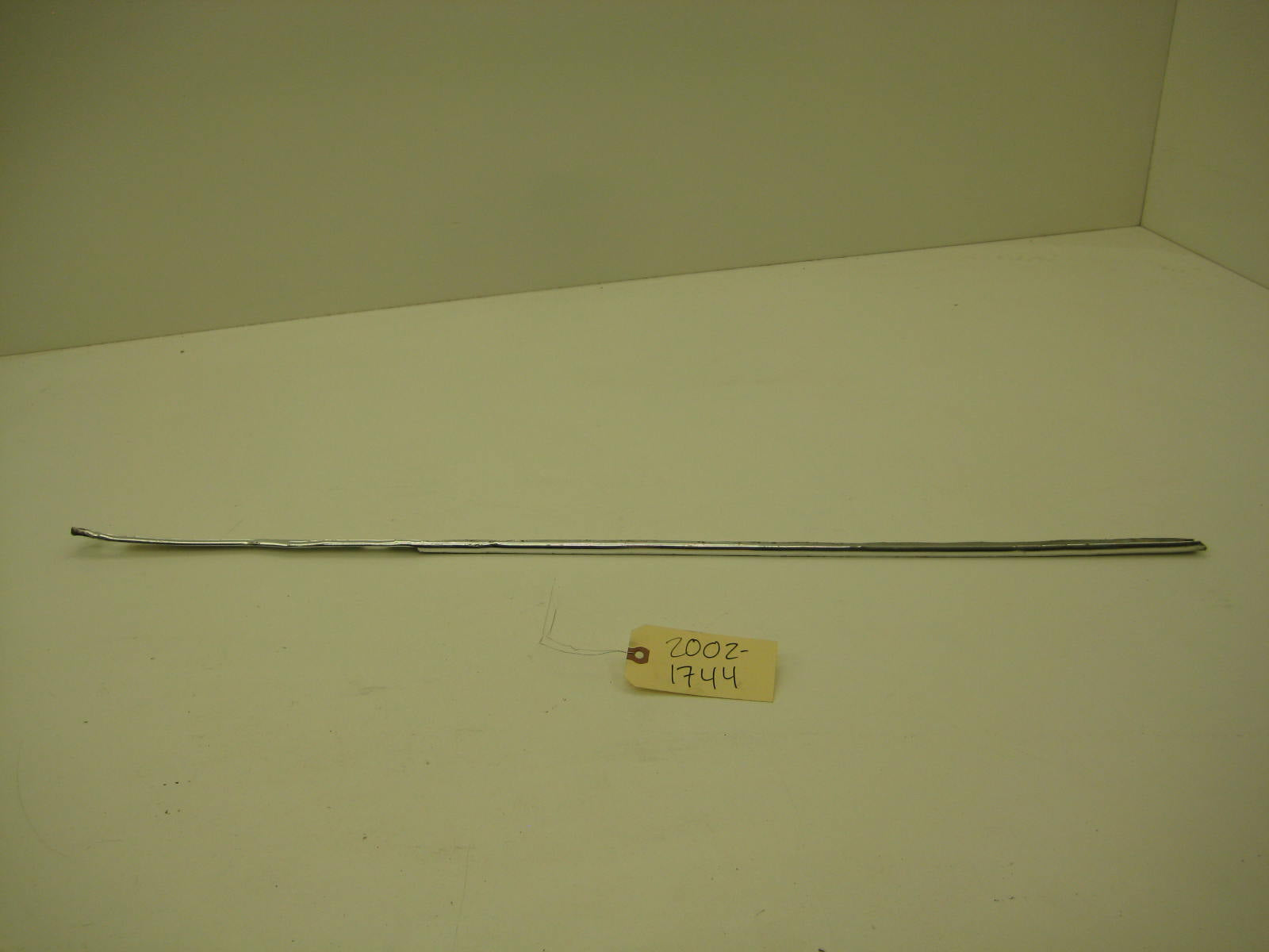 BMW 2002 E10 Drivers Interior Door Chrome Trim