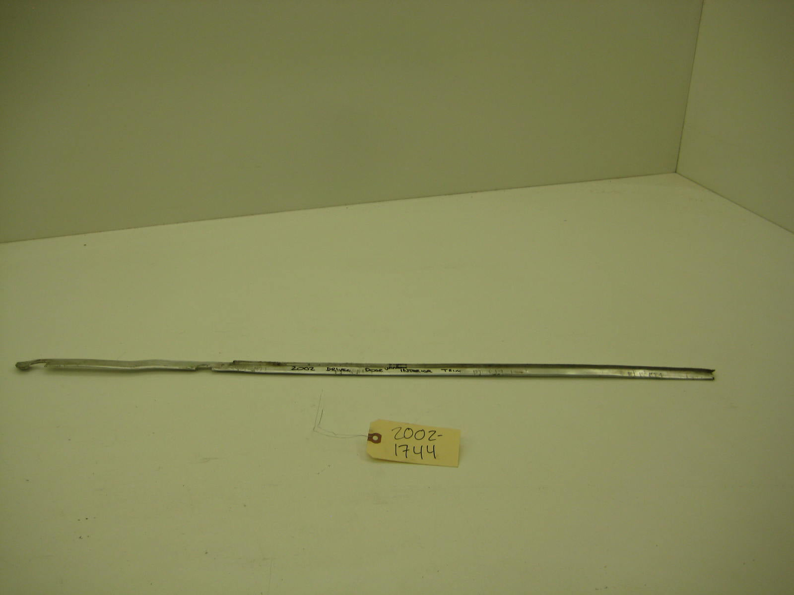 BMW 2002 E10 Drivers Interior Door Chrome Trim