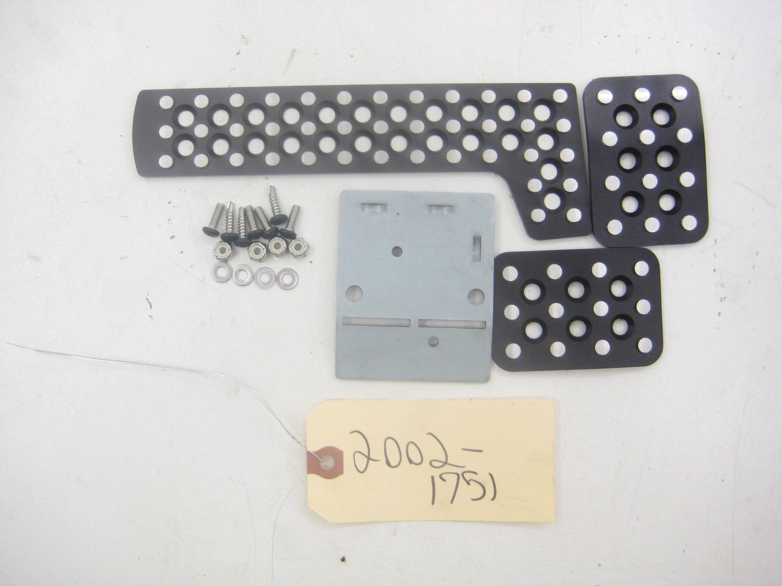 Pedal Covers