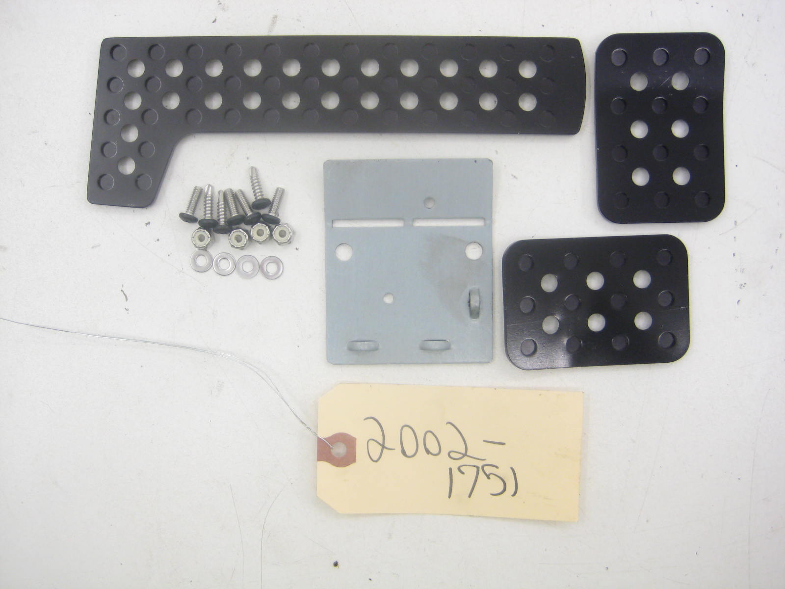 Pedal Covers