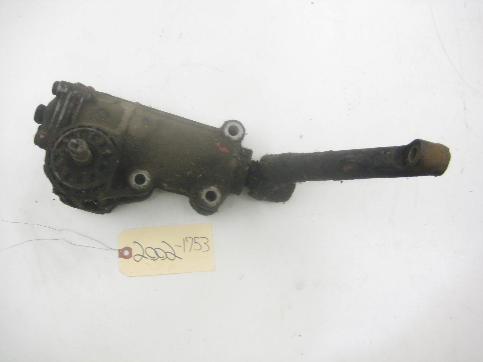 Steering Box