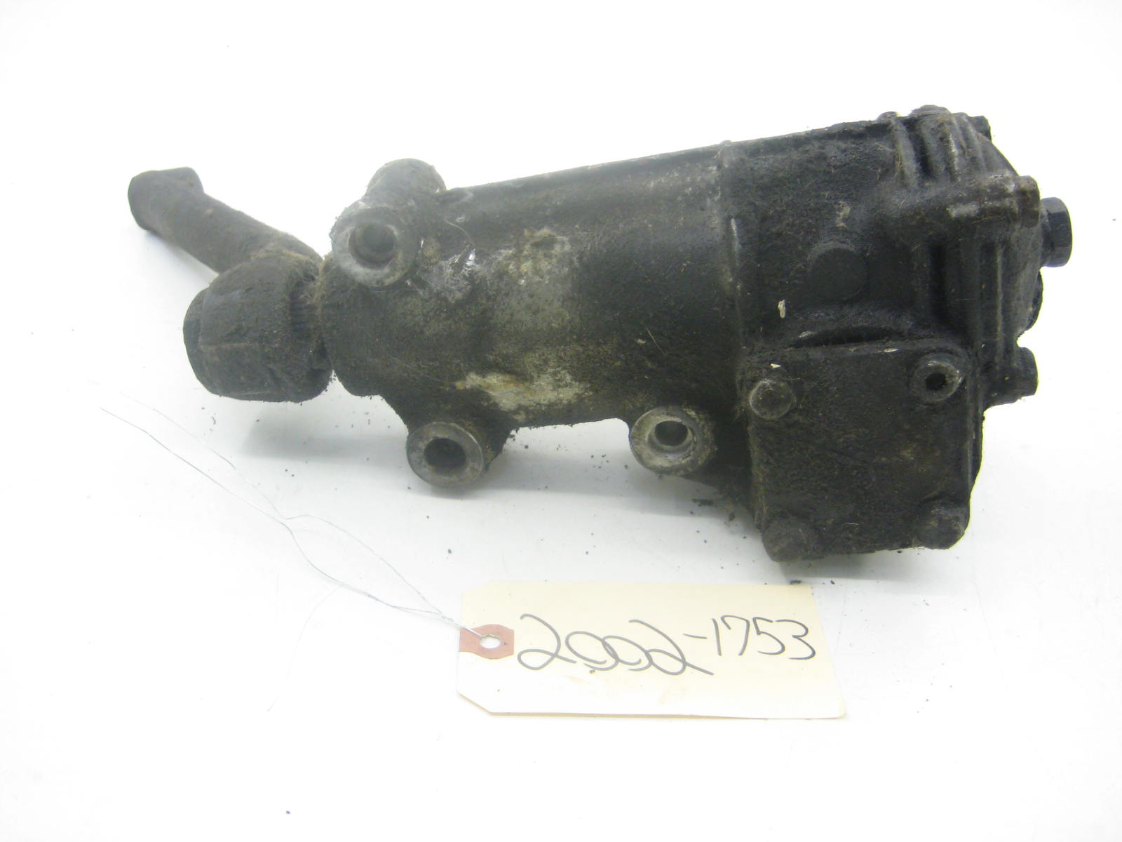 Steering Box