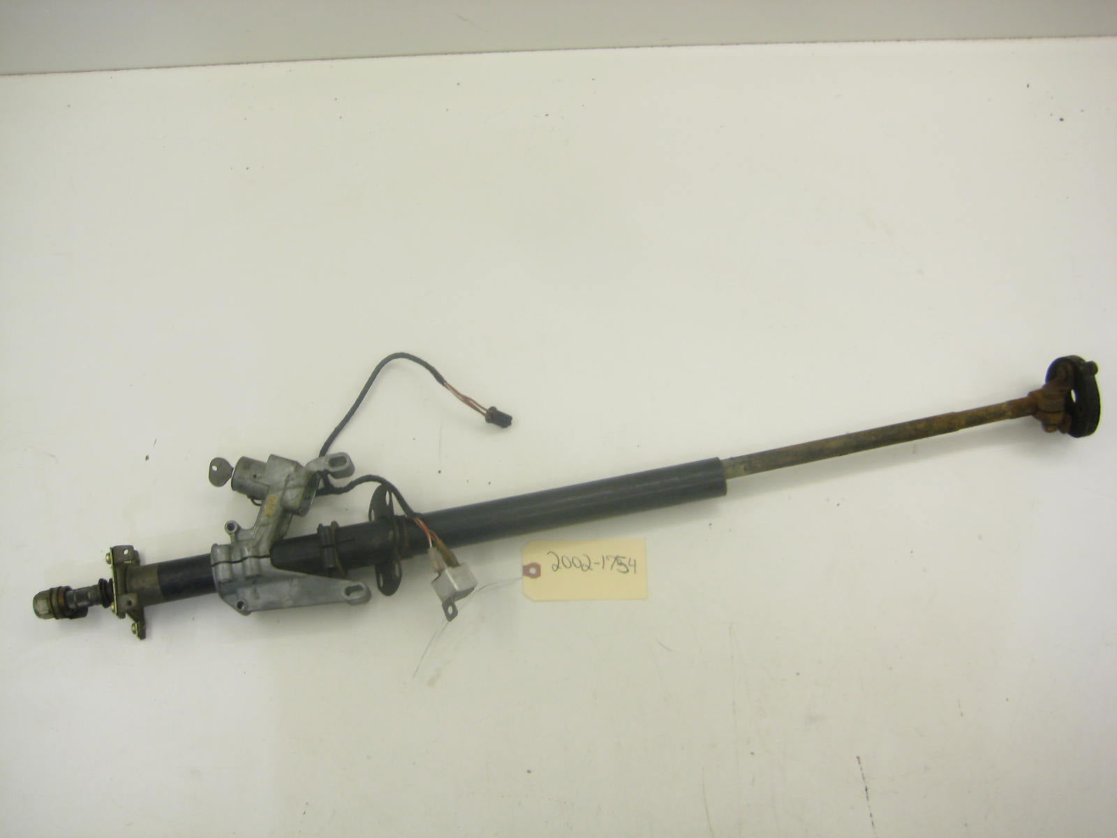 Steering Column