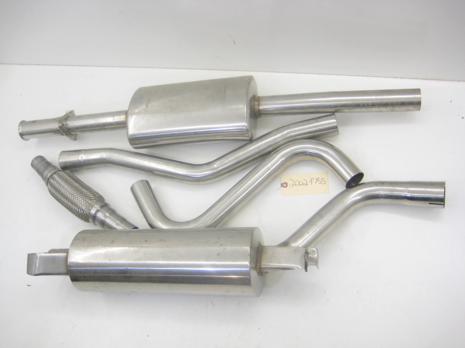 Aftermarket Exhaust System