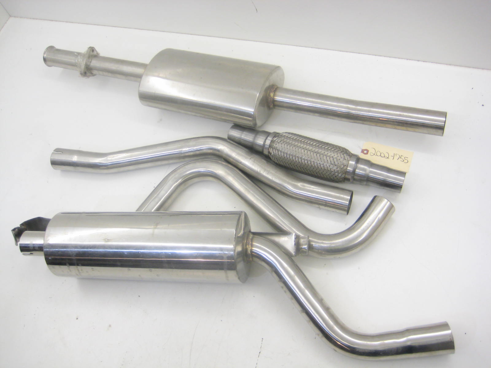 Aftermarket Exhaust System