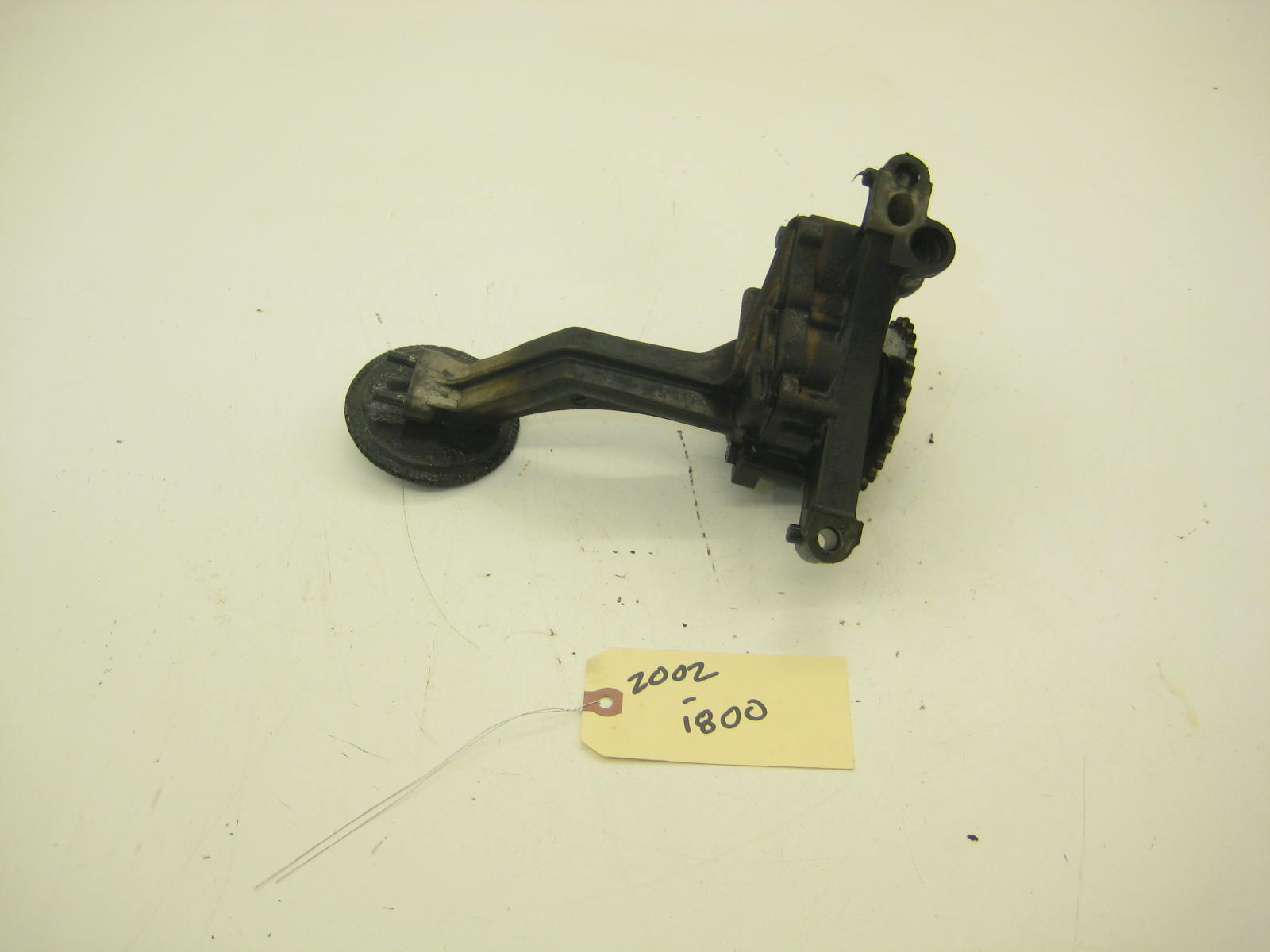 M10 Oil Pump EARLY