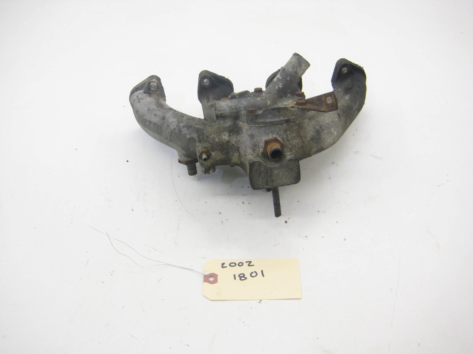 M10 Single Barrel Intake Manifold