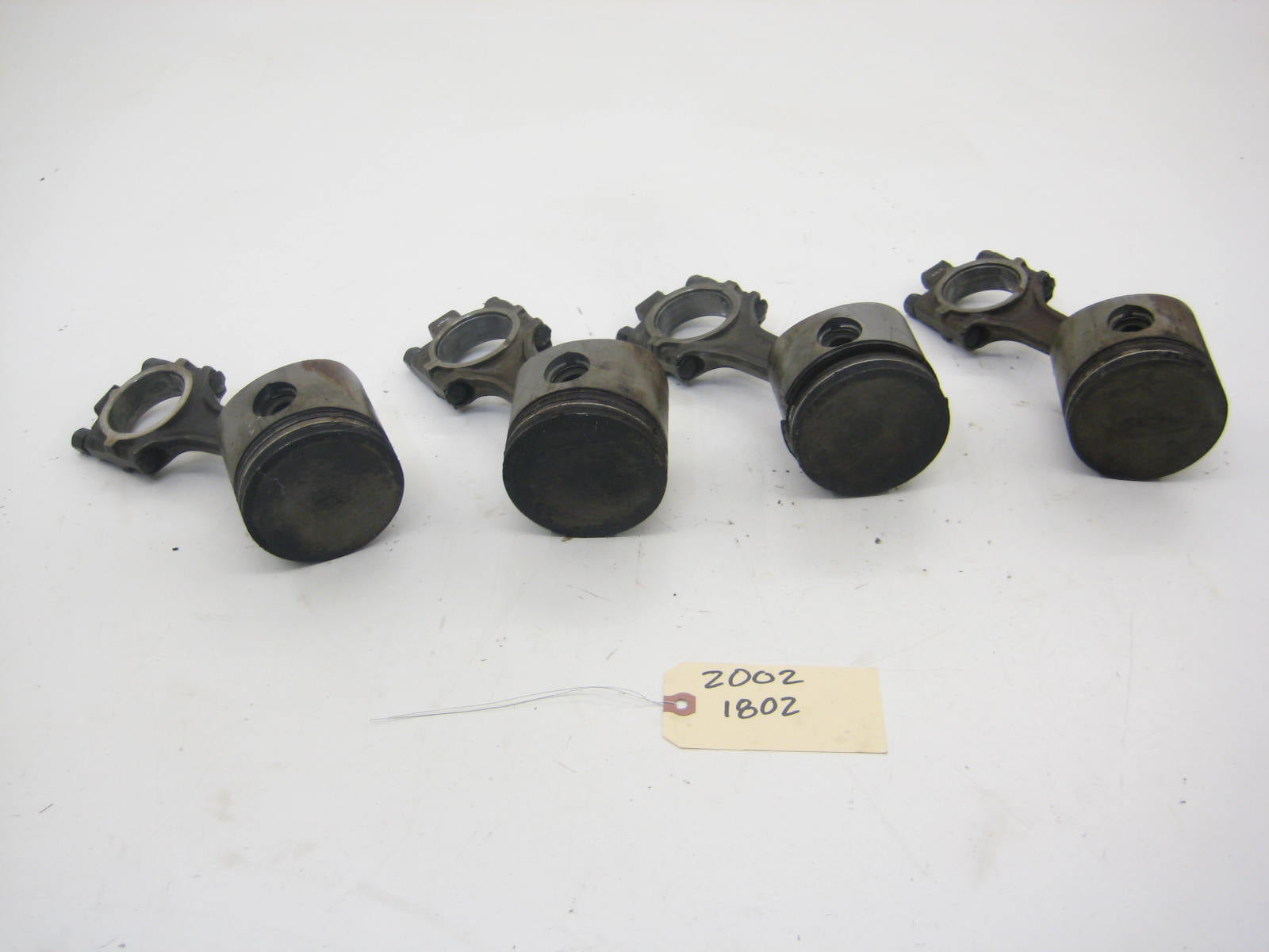 Real Deal Turbo Pistons M10